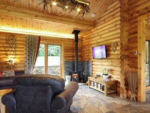 Open plan living space | Mayfields Retreat, Newsham, near Richmond