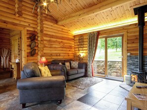 Open plan living space | Mayfields Retreat, Newsham, near Richmond