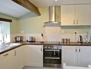 Kitchen | Greystones Cottage, Simonstone near Hawes