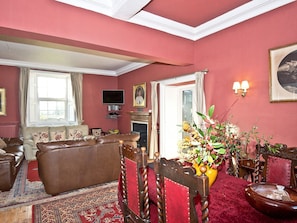 Living room/dining room | Algar’s Garth, Greystoke, nr. Penrith