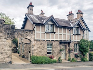 Exterior | Quince Cottage - Bridge House Cottages, Corbridge, near Hexham