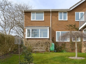 Charming self-contained annex | Moles Leap, Brading