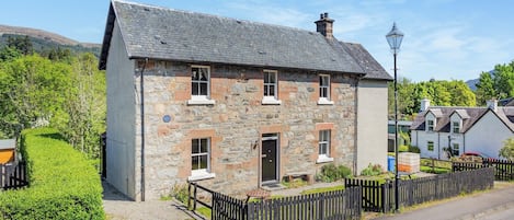 house