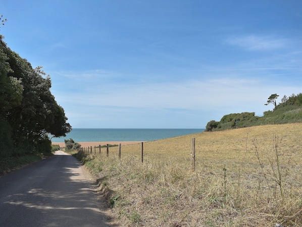 Chesil Beach – part of the UNESCO World Heritage Jurassic Coastline