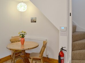 Dining Area | Stockdale Cottage, Ambleside