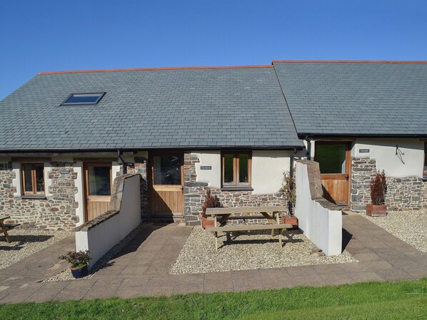 house