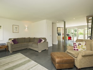 Living room | Curlew Barn, Sutton Bridge, Spalding
