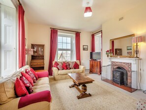 Living area | Armswell House, Plush, near Piddletrenthide