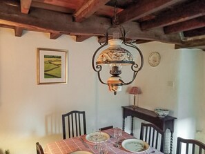 Dining room | Gayle Farmhouse, Gayle near Hawes