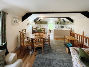 Dining Area | Kielder Cottage, Kielder