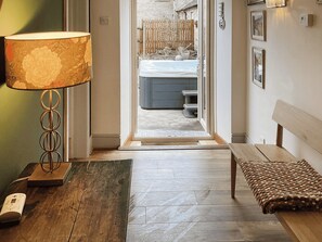 Hallway | Kielder Cottage, Kielder