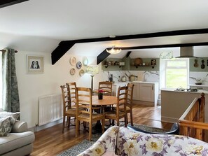 Dining Area | Kielder Cottage, Kielder