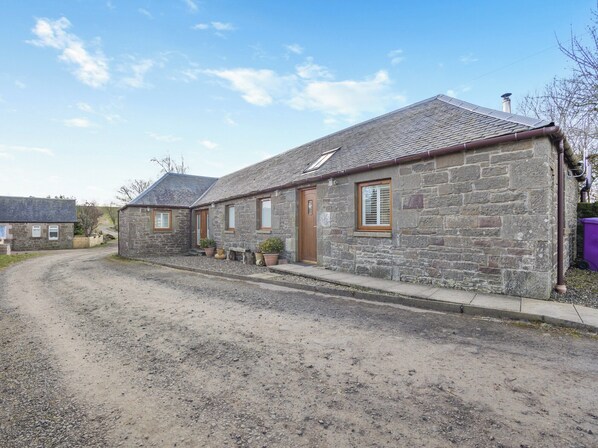house