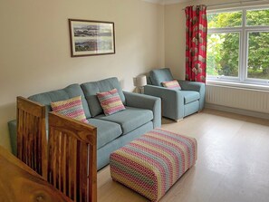 Living room | La&rsquo;al Gem, Keswick