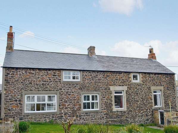 house