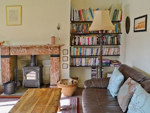 Living room | Rowan Cottage, Craster