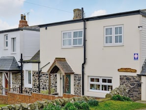 Exterior | Rowan Cottage, Craster