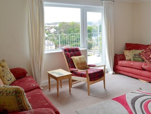Comfortable living room | Samphire, Brixham