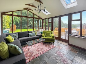 Conservatory | The Old Bothy, Watermillock, near Ullswater