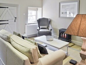 Living room | The Dovecote, Romaldkirk, nr. Barnard Castle