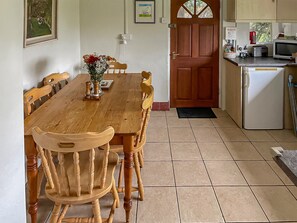 Kitchen/diner | Edgecoombe, Shaftesbury