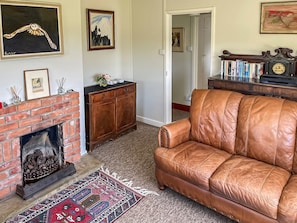 Living room | Edgecoombe, Shaftesbury