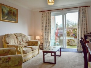 Comfortable living area | The Annexe, Apse Heath, near Shanklin