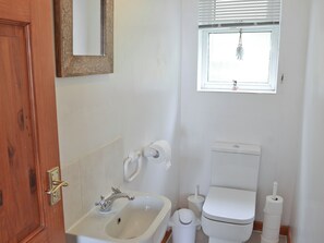 WC | Ponsgwedhen, Coverack, nr. Helston