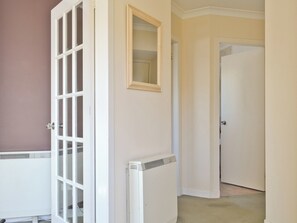 Hallway | Seaview @ Repose, Crossbost, nr. Stornoway, Isle of Lewis