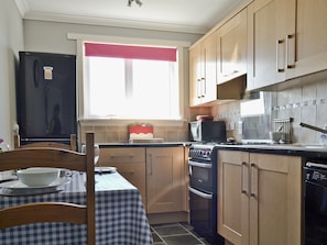 Kitchen | Seaview @ Repose, Crossbost, nr. Stornoway, Isle of Lewis
