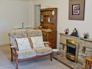 Living room | Springfield Farm - Crossgates, Pateley Bridge
