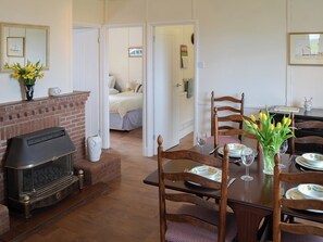 Dining Area | Rosemary’s Sea View, Bacton