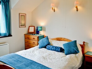 Double bedroom | Aspire, Cubert, nr. Newquay