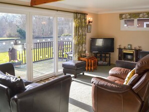 Living and dining room | The Wherry, Wroxham