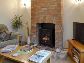 Living room | The Forge, Tumby Woodside
