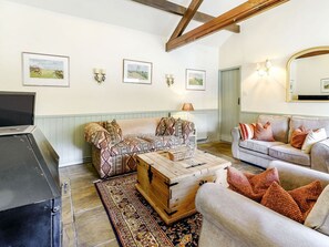 Living room | Stable Cottage - The Grange, West Burton, near Leyburn