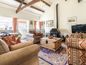 Living room | Stable Cottage - The Grange, West Burton, near Leyburn