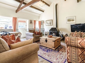 Living room | Stable Cottage - The Grange, West Burton, near Leyburn