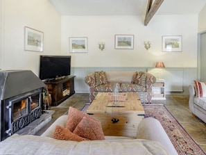 Living room | Stable Cottage - The Grange, West Burton, near Leyburn