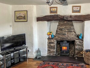 Living room | Fedwr Gog, Bala