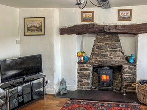 Living room | Fedwr Gog, Bala