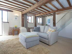 Living room | Little Nymett, North Tawton, near Okehampton
