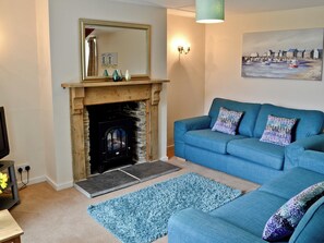 Living room | Cannalidgey Cottages - Meadow Cottage, St Issey, nr. Padstow