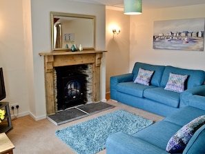 Living room | Cannalidgey Cottages - Meadow Cottage, St Issey, nr. Padstow