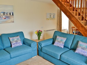 Living room | Cannalidgey Cottages - Meadow Cottage, St Issey, nr. Padstow