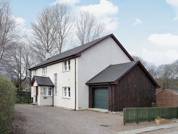 house