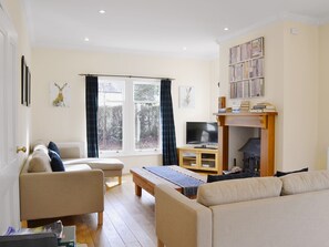 Living room | Haugh House, Aberlour