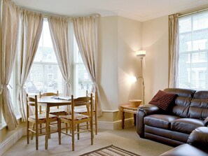 Living room/dining room | Helvellyn House Apartment, Keswick