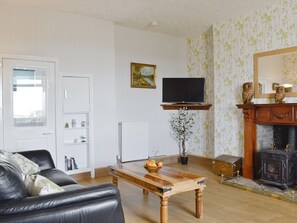 Living room | Old Barn Farmhouse, Uplawmoor near Paisley