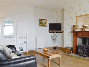 Living room | Old Barn Farmhouse, Uplawmoor near Paisley